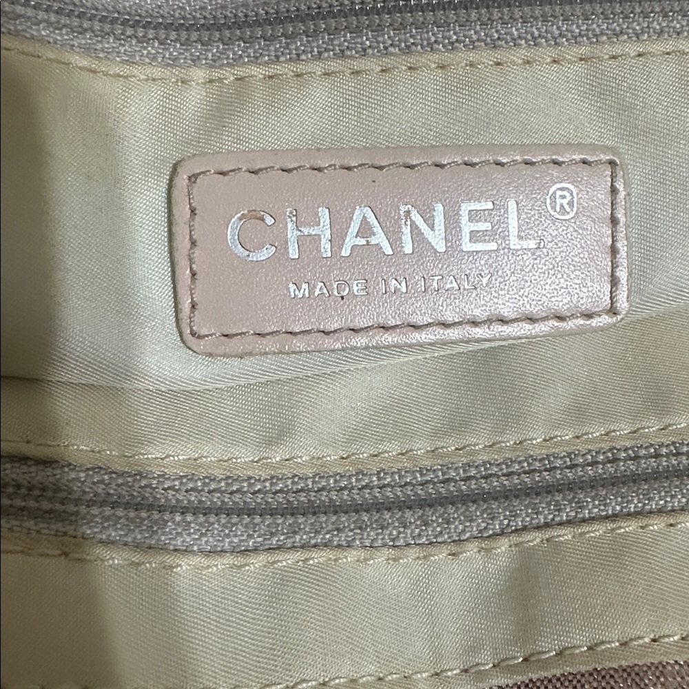 Chanel Travel Line Nylon Bag - Picture 14 of 15